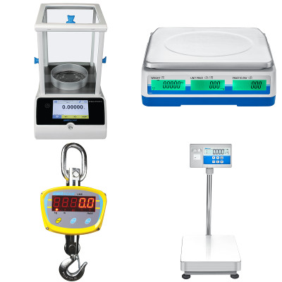 Various Scales